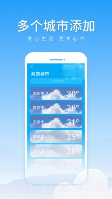 初夏天气通截图4 初夏天气通截图4