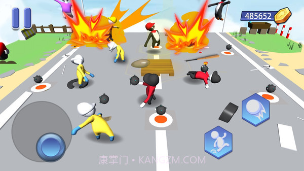 人类一败到底截图3 人类一败到底截图3