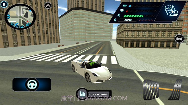 绿巨人绳索英雄截图2 绿巨人绳索英雄截图2