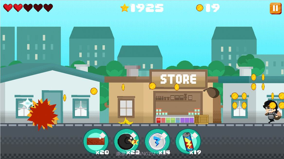 抓住小偷截图3 抓住小偷截图3