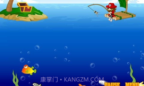 海盗也钓鱼截图3 海盗也钓鱼截图3