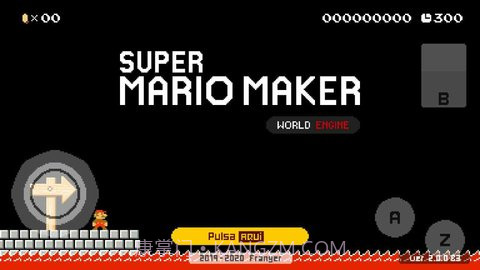 马里奥制造3截图1