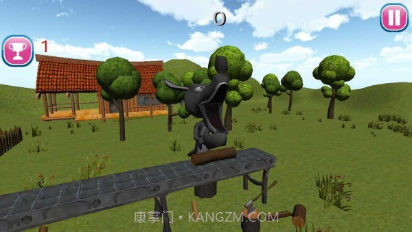 功夫狐狸手游截图3