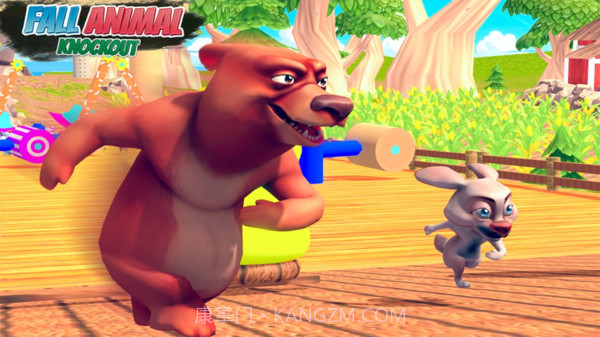 动物疯狂淘汰赛最新版截图5 动物疯狂淘汰赛最新版截图5