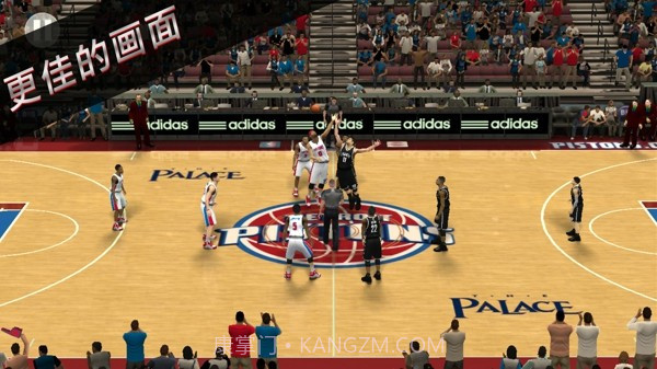 NBA 2K16 中文版截图2