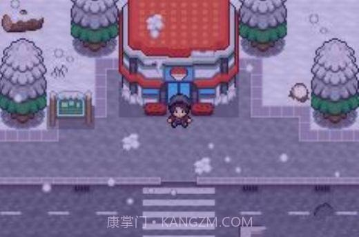 口袋妖怪参宿六2中文版截图2 口袋妖怪参宿六2中文版截图2