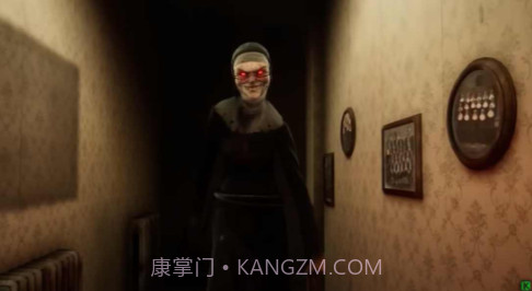 邪恶修女破碎面具截图2