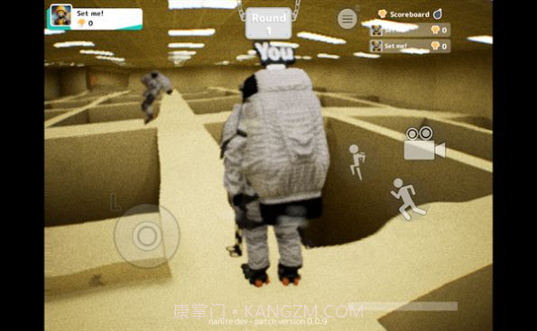 恐怖密室逃生之旅截图1