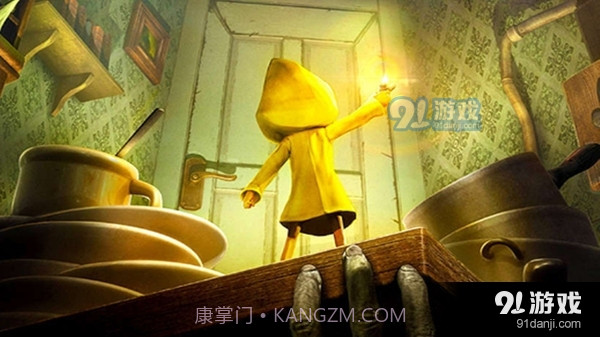 小小梦魇中文版截图1 小小梦魇中文版截图1