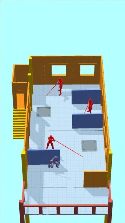黑色刺客截图2 黑色刺客截图2