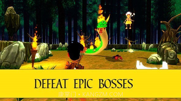 扎尔塔纳奇遇截图3