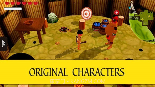 扎尔塔纳奇遇截图4