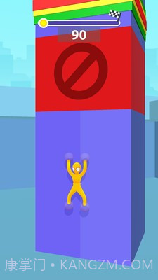 贴墙攀登者截图2 贴墙攀登者截图2
