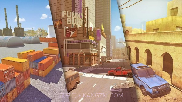 空军射手截图1 空军射手截图1