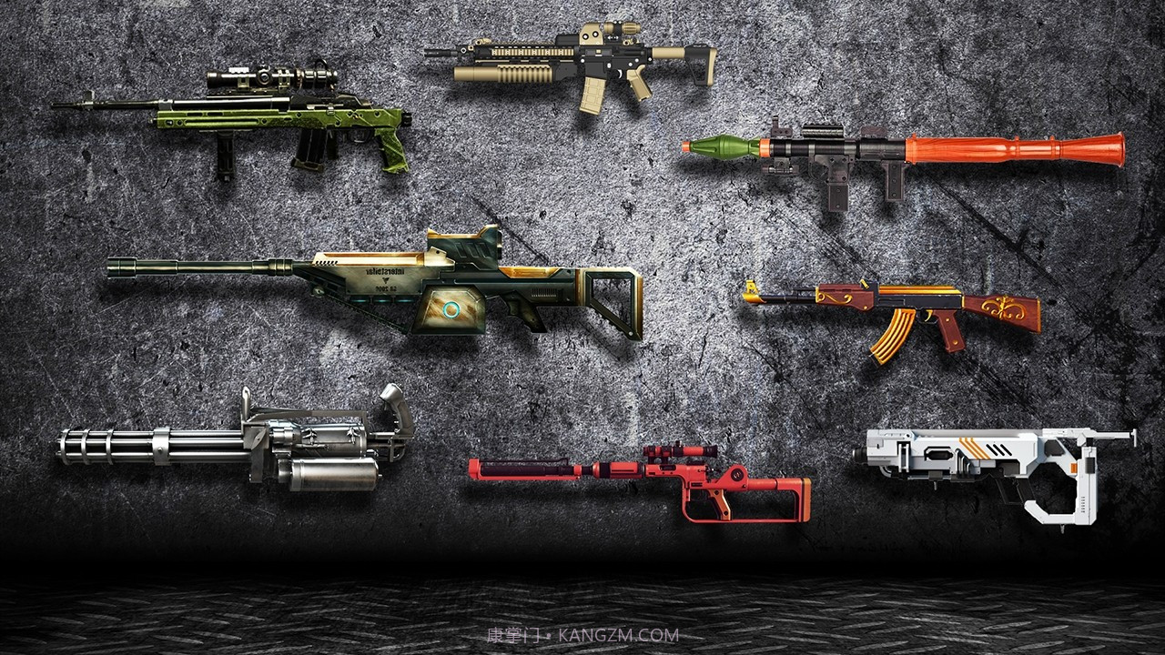 现代士兵狙击截图3 现代士兵狙击截图3