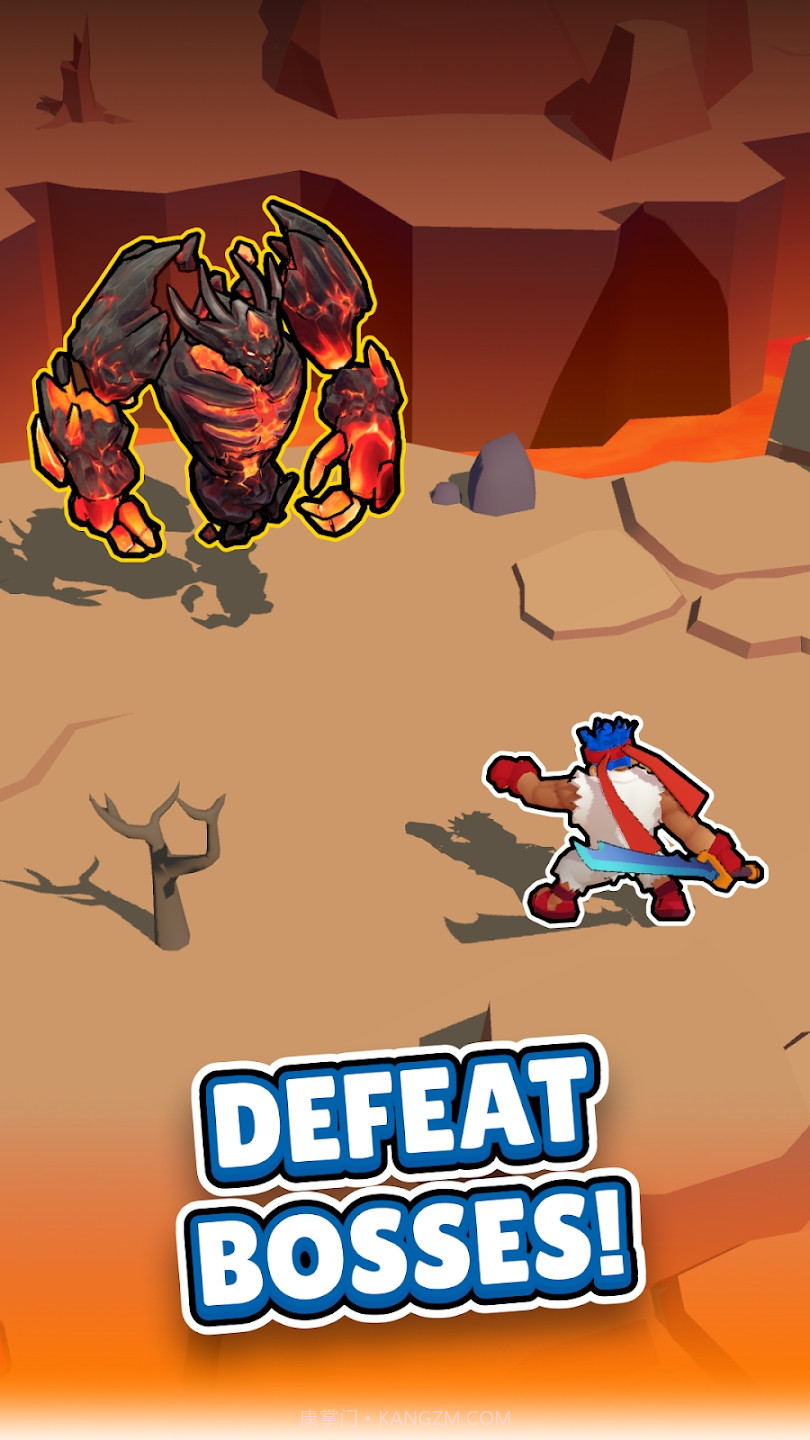 战斗萨满截图1 战斗萨满截图1