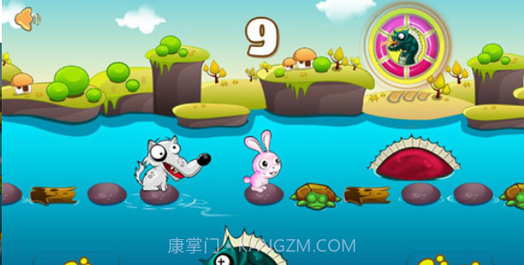 天天跳跳兔截图3