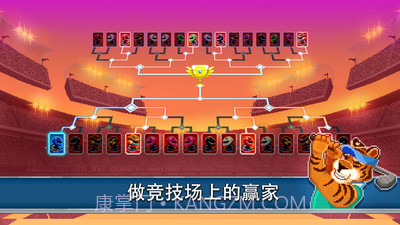 吃货爱消除截图3 吃货爱消除截图3