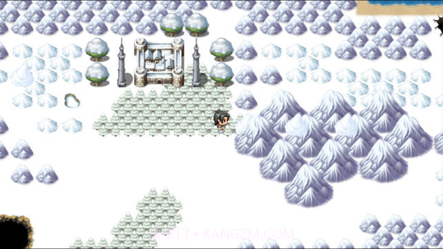 重装机兵之红狼归来截图4 重装机兵之红狼归来截图4