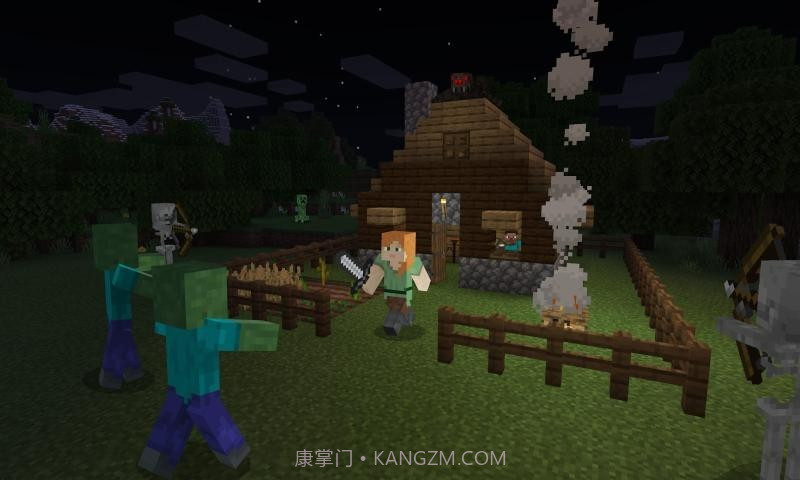 我的世界1.17.41.01国际版截图1