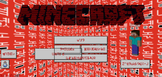 我的世界恐怖版本截图3 我的世界恐怖版本截图3