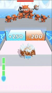 克隆弓箭手截图2