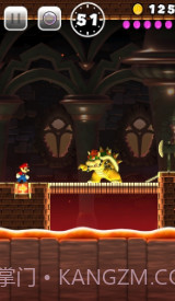 Super Mario Run中区截图1 Super Mario Run中区截图1