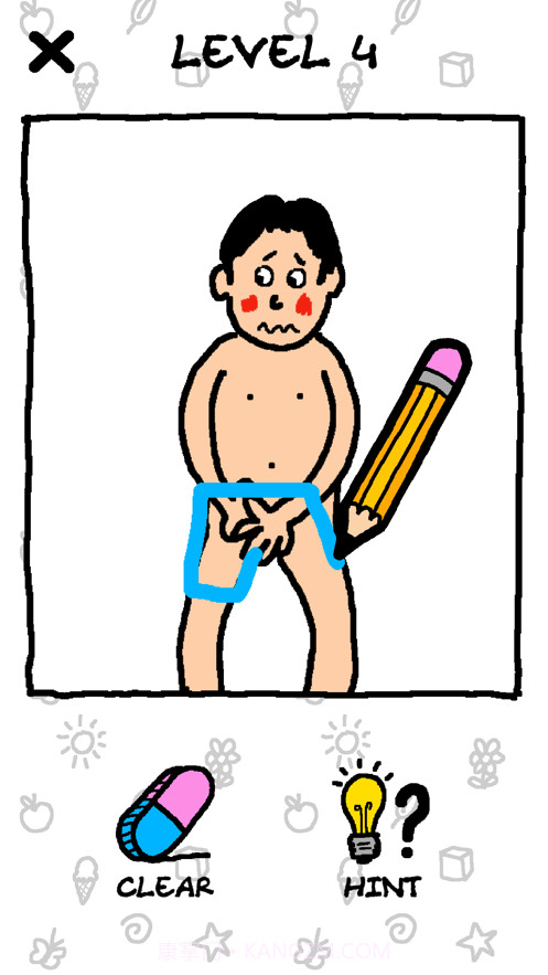 画画使我快乐小游戏截图3 画画使我快乐小游戏截图3