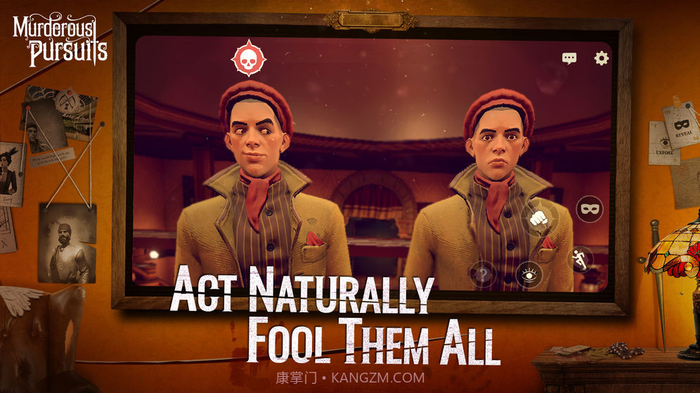 Murderous Pursuitsapp截图2