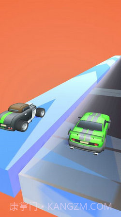 齿轮车特技赛车3D截图3 齿轮车特技赛车3D截图3