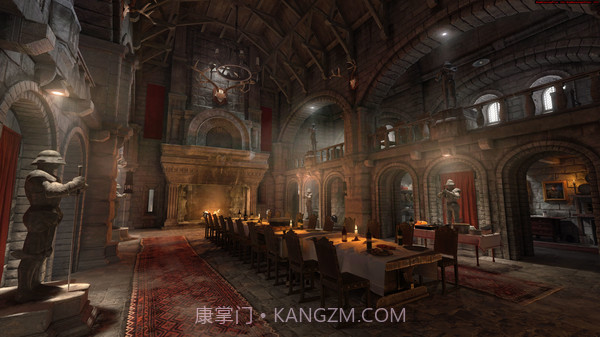 德军总部旧血脉pc截图2 德军总部旧血脉pc截图2