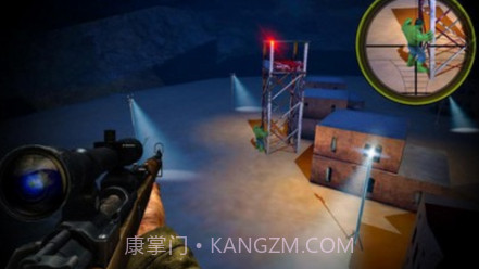 超级英雄狙击手截图3 超级英雄狙击手截图3