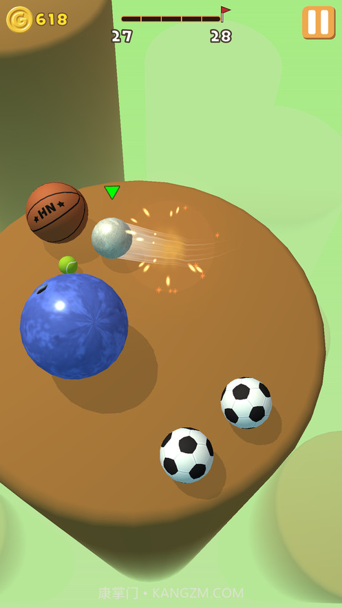 ball action截图3