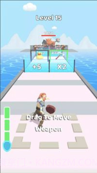 克隆弓箭手截图3