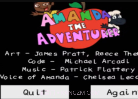 阿曼达和小羊威力中文版截图1 阿曼达和小羊威力中文版截图1