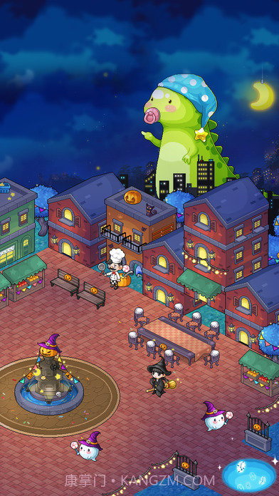 宅时光手游截图2