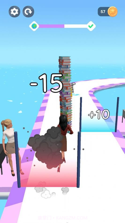 办公室短跑截图1 办公室短跑截图1