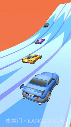 齿轮车特技赛车3D截图2 齿轮车特技赛车3D截图2