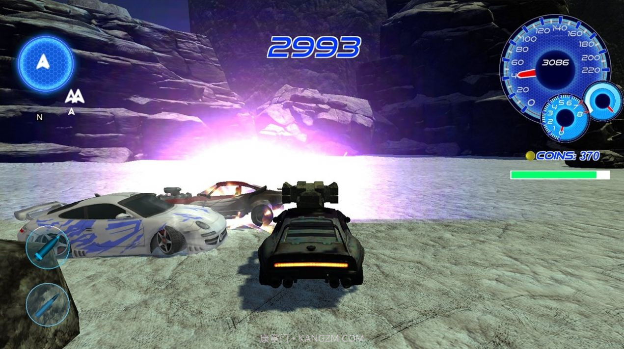 汽车毁灭射手截图1 汽车毁灭射手截图1