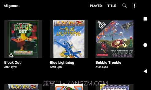 Dig模拟器前端汉化版截图4