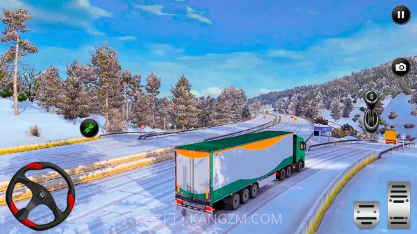 美国车模拟器截图1 美国车模拟器截图1