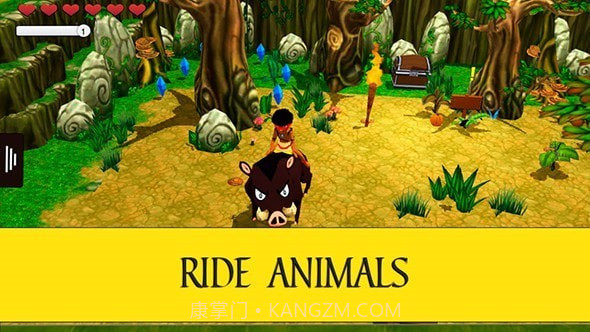 扎尔塔纳奇遇截图1