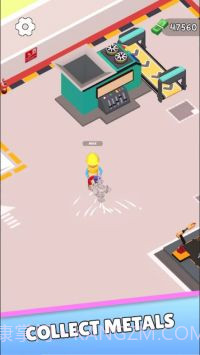 建造汽车大亨工厂截图1