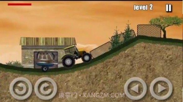 疯狂的拖拉机v2.3截图3
