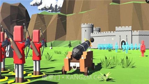 古代战争模拟器Ancient War Simulator截图2 古代战争模拟器Ancient War Simulator截图2