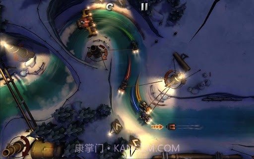 弹弓赛车 Slingshot Racing截图2 弹弓赛车 Slingshot Racing截图2