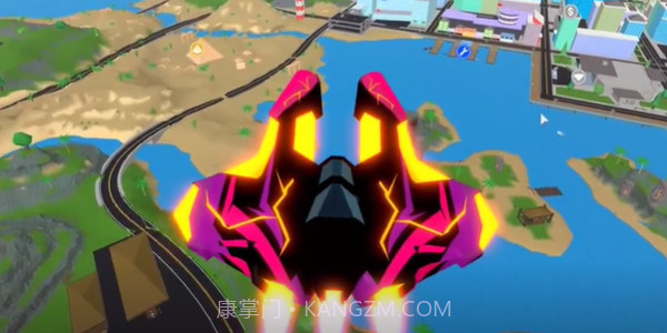 疯狂都市争夺战截图2 疯狂都市争夺战截图2