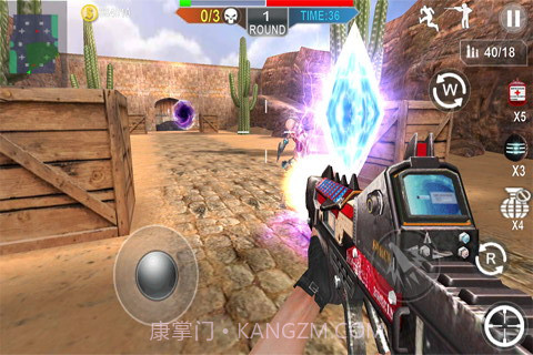 火线精英腾讯版截图4