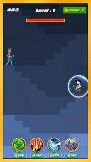 超级战斗弓斗士截图1 超级战斗弓斗士截图1