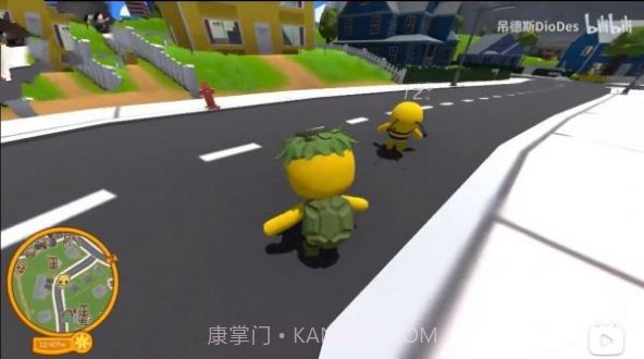 逗趣小黃人截图2 逗趣小黃人截图2